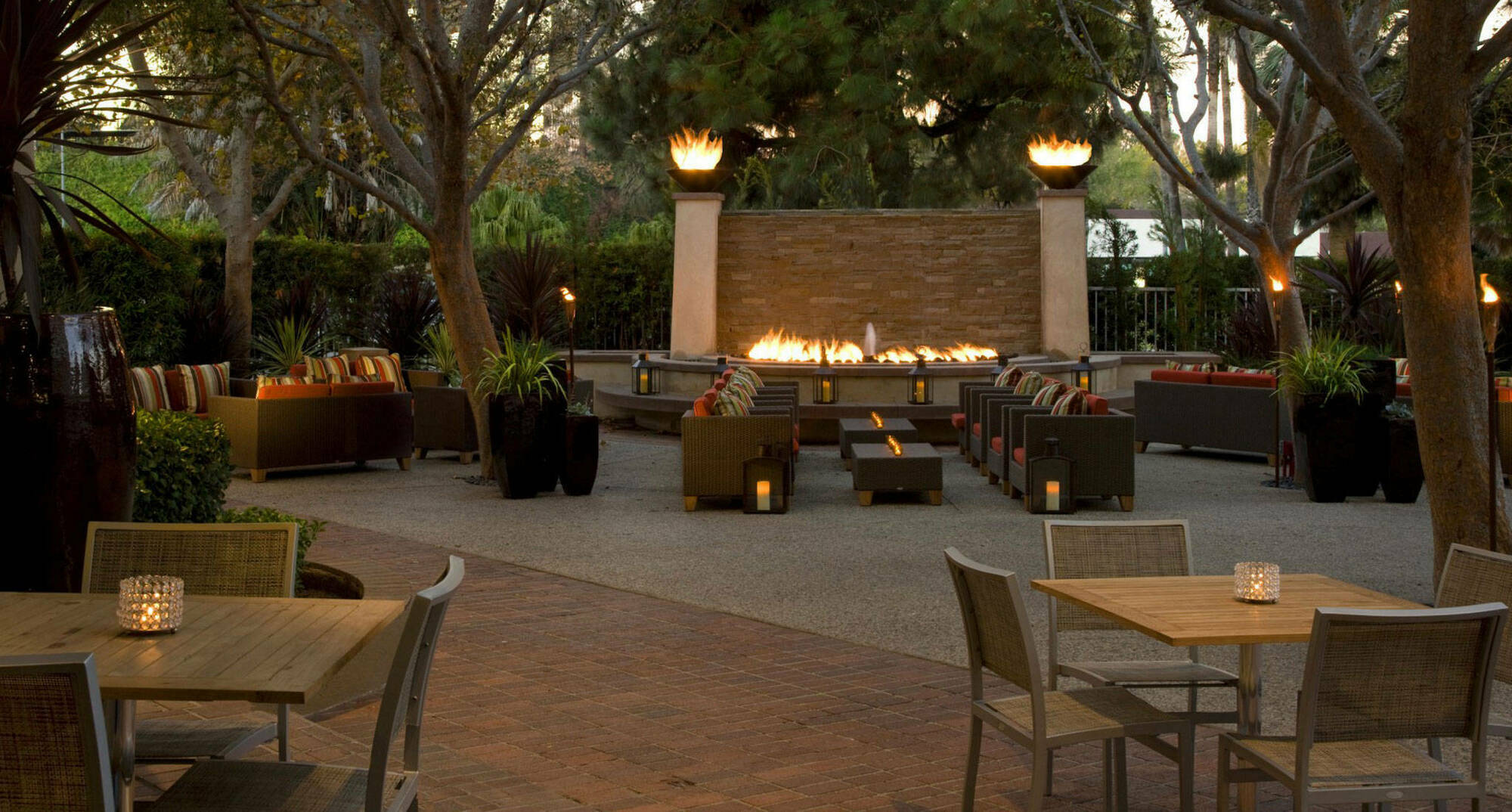 Warner Center Marriott Woodland Hills Hotel Los Angeles