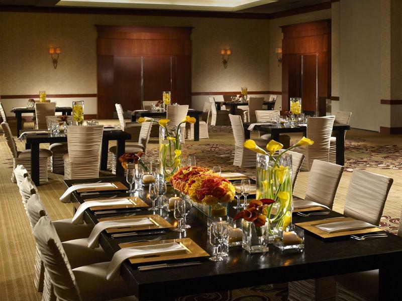 Warner Center Marriott Woodland Hills 3* Los Angeles